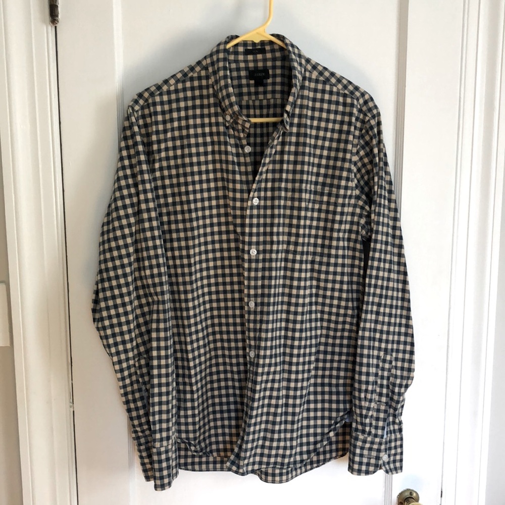 J. Crew Slim Shirt